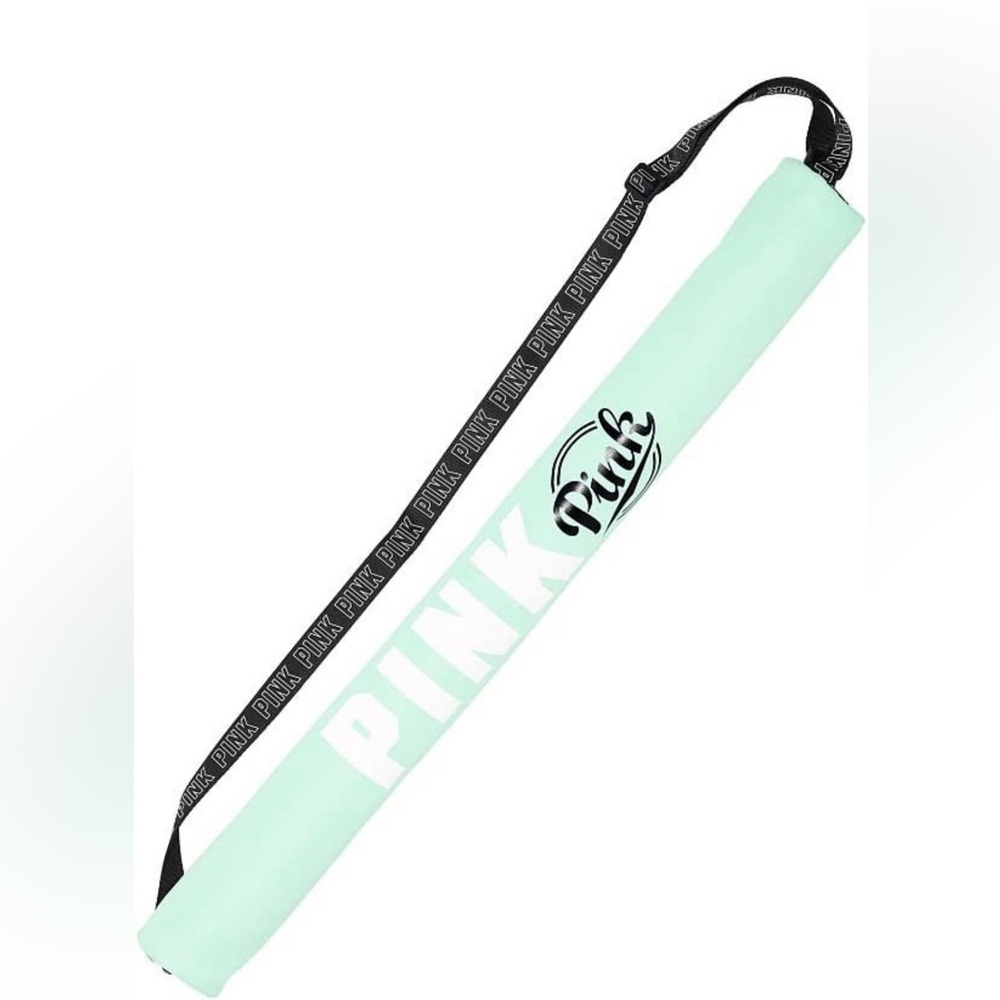 Victoria's Secret PINK Beach Sling Cooler Sheer Seafoam